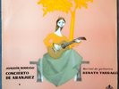 RODRIGO Concierto de Aranjuez & Recital RENATA TARRAGO Hispavox HH 10-58 NM