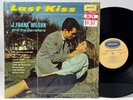 J Frank Wilson & The Cavaliers Last Kiss 1964 LP Josie