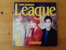 The Human League Crash Vinyl LP (SIGNED By The Human League)