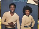 Rene & Angela Wall to Wall - LP Capitol Records 1981 - VG-VG+