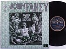 JOHN FAHEY The Transfiguration Of Blind Joe Death TAKOMA LP VG+ with booklet q