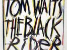 TOM WAITS THE BLACK RIDER ISLAND ILPS8021 UK VINYL LP