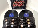 Daft Punk Homework 1st Press France Import 2x LP Virgin Gatefold Embossed Logo