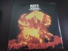 Kiss The Originals 1977 Japan Vinyl 3 LP Casablanca Victor VIP 5501-3 Near Mint