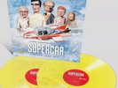 Barry Gray Supercar  LP Album vinyl record limited 2 x Yellow remastered 2020