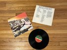 Led Zeppelin Houses Of The Holy LP Vinyl Record 1973 Atlantic SD 7255