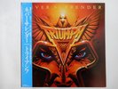 Triumph Never Surrender RCA RPL-8165 Japan  VINYL LP OBI