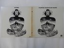 Flower Travellin' Band Satori Atlantic P-8056A Japan  VINYL LP