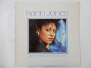 Karin Jones Under The Influence Of   Handshake Records & Tapes FW 38155 US   LP
