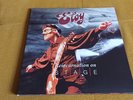 ELOY - REINCARNATION ON STAGE, Vinyl,  PROG ROCK, RAR, 700 Copies, MERE033, 3 LP