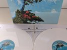 YES-HEAVEN AND EARTH...VERY RARE  1ST PRESS AS-NEW 2X WHITE VINYL LP 2014