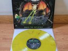Overkill- Under the Influence lp YELLOW WAX