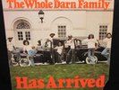 The Whole Darn Family: Has Arrived vinyl LP 1976 Soul International Recs SLP-103