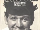 GOOBER-RARE PICTURE SLEEVE + 45-(MY HOME TOWN)--PS--PIC-SLV