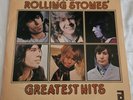 The Rolling Stones Greatest Hits ABKCO 1971 LP Vinyl Rock Compilation