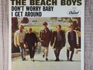 The Beach Boys - Don't Worry Baby / I Get Around - 7
