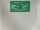 GOOD RATS-  Rats The Way You Like It- Live Vinyl 12