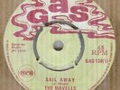 THE MAVELLS*SAIL AWAY*REGGAE*GAS RECORDS*LISTEN