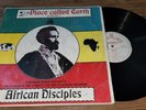 African Disciples – Place Called Earth In Dub Vol. 1 1983 OG VG