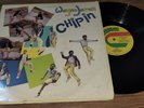 Wayne Jarrett - Chip In LP - Greensleeves    VG+