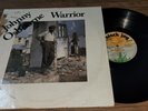 JOHNNY OSBOURNE - Warrior. UK Black Joy LP. Rare Purple vinyl. 1981 reggae VG+
