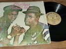 ROBERT FRENCH Meets Anthony Johnson - 12” Vinyl Lp - MIDNIGHT ROCK  VG+