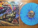 Ozzy Osbourne live LP Splatter Vinyl Montreal 1981 Randy Rhodes Blizzard Of Ozz