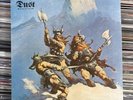 DUST Hard Attack 1984 VINYL LP RECORD ALBUM Ultrasonic Cleaned EX