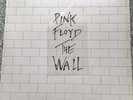 Pink Floyd - The Wall - 1979 UK 1st Press Double LP VGC