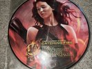 The Hunger Games: Catching Fire Soundtrack Vinyl Record 2x LP 2013 Release RARE