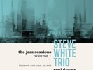 Steve White Trio Soul Drums (Vinyl) 12