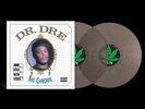 Dr Dre The Chronic 2LP ''Hub Cap Gray'