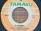 VARO Y SU PACIFIC COMBO - El Rumbero / RARE SALSA GUAGUANCO PANAMA 45 TAMAYO