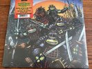 Teenage Mutant Ninja Turtles In Time Part 3 OST Soundtrack Colored Vinyl LP TMNT