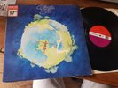 Yes vinyl Fragile Atlantic 2401 019 UK 1st press 1971 EX/EX attached booklet