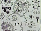 King Gizzard & the Lizard Wizard Demos Volumes 1 & 2 (Vinyl) (UK IMPORT)