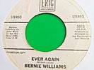 Bernie Williams - Ever Again -     Eric -   60's Northern Soul 45