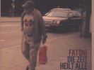 Fatoni - Die Zeit Heilt Alle Hypes GER LP 2014 (VG+) Hip Hop Vinyl ''