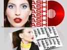 DITONELLAPIAGA - Flash. Deluxe ed. (2024) LP red Vinyl+BOOK