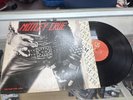 Motley Crue / Too Fast For Love-Vinyl  LP  /1982 Elektra 60174 / Lyric Insert VG