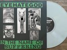 EYEHATEGOD In The Name of Suffering LIMITED EDITION Vinyl LP Record SLUDGE METAL