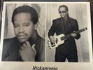 Rickantonio* Shot The Sheriff, RARE Vinyl LP R.A.M.62349, EX-NM