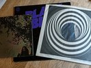 Black Sabbath LP Master Of Reality UK Vertigo 1st Press & MINT 38 GRAM POSTER