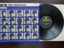 THE BEATLES ORIG 1964 UK LP ' A HARD DAYS NIGHT  ' PARLOPHONE PMC 1230 - SUPERB