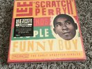 LEE SCRATCH PERRY PEOPLE FUNNY BOY NEW SEALED BOX THE EARLY UPSETTER SINGLES