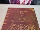 Venom - 1986 ‎- At War With Satan SIGNED