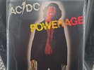 AC/DC Powerage LP Original 1978 Atlantic Records SD19180 Specialty Press VG+/VG+