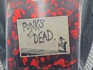 RARE  THE EXPLOITED PUNKS NOT DEAD 1981 UK Press LP SECRET RECORDS VG/VG