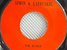 SIMON & GARFUNKEL /THE BOXER /BABY DRIVER / THAILAND EP 45 THAI