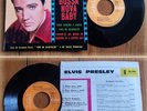 DISQUE EP 45t RPM BIEM 7